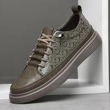 Chaussures en Cuir Fait Main