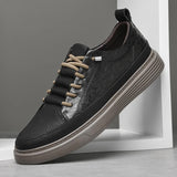 Chaussures en Cuir Fait Main