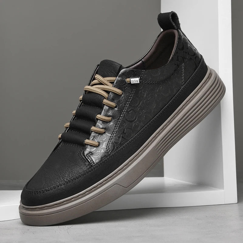 Chaussures en Cuir Fait Main