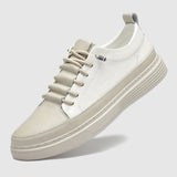 Chaussures en Cuir Fait Main
