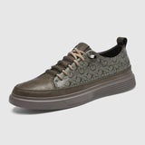 Chaussures en Cuir Fait Main