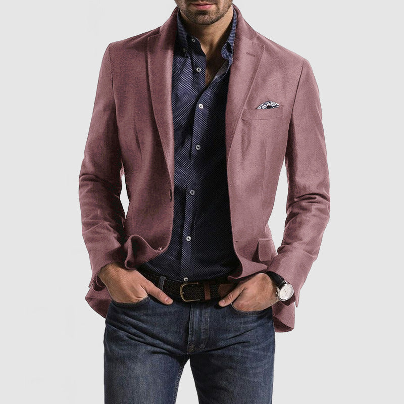 Veste de costume - Structurée