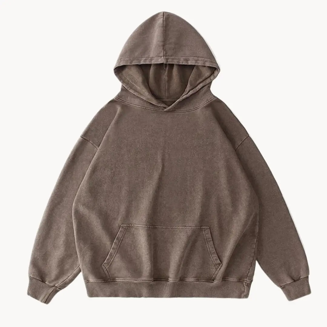 Pull - Surface en Fleece Brosse