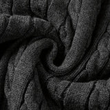 Afonso - Pull en Maille Ajustable