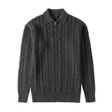 Afonso - Pull en Maille Ajustable