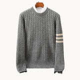 Constantino - Pull en Maille Chunky