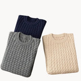 Constantino - Grobstrickpullover