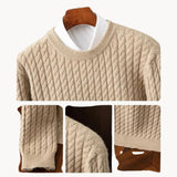 Constantino - Pull en Maille Chunky