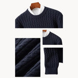 Constantino - Grobstrickpullover