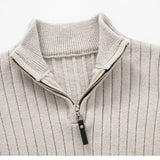 Sebastião - Hochgeschlossener Pullover