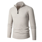 Sebastião - Hochgeschlossener Pullover