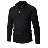 Sebastião - Hochgeschlossener Pullover