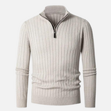 Sebastião - Hochgeschlossener Pullover