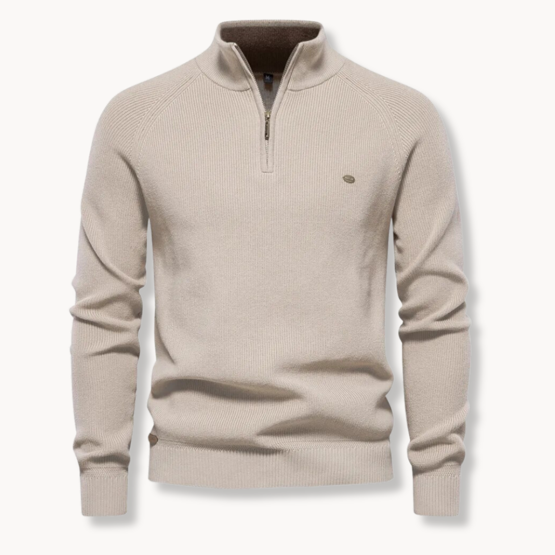 Francisco - Pull en Coton Biologique