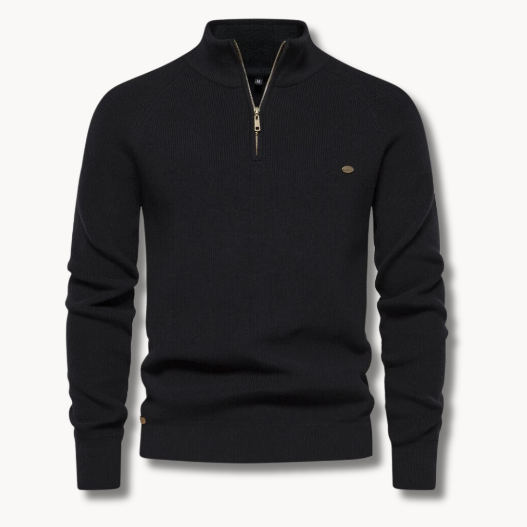 Francisco - Pull en Coton Biologique