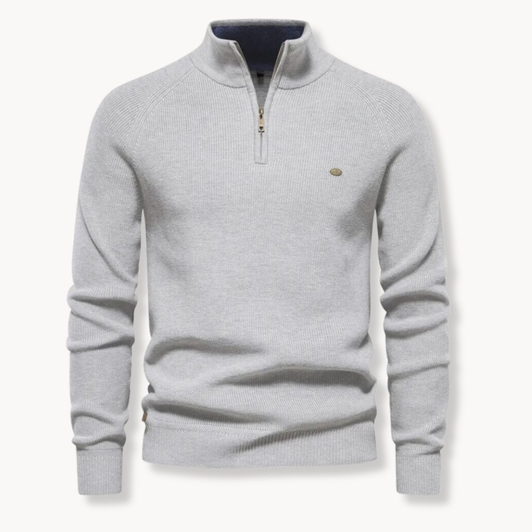 Francisco - Pull en Coton Biologique