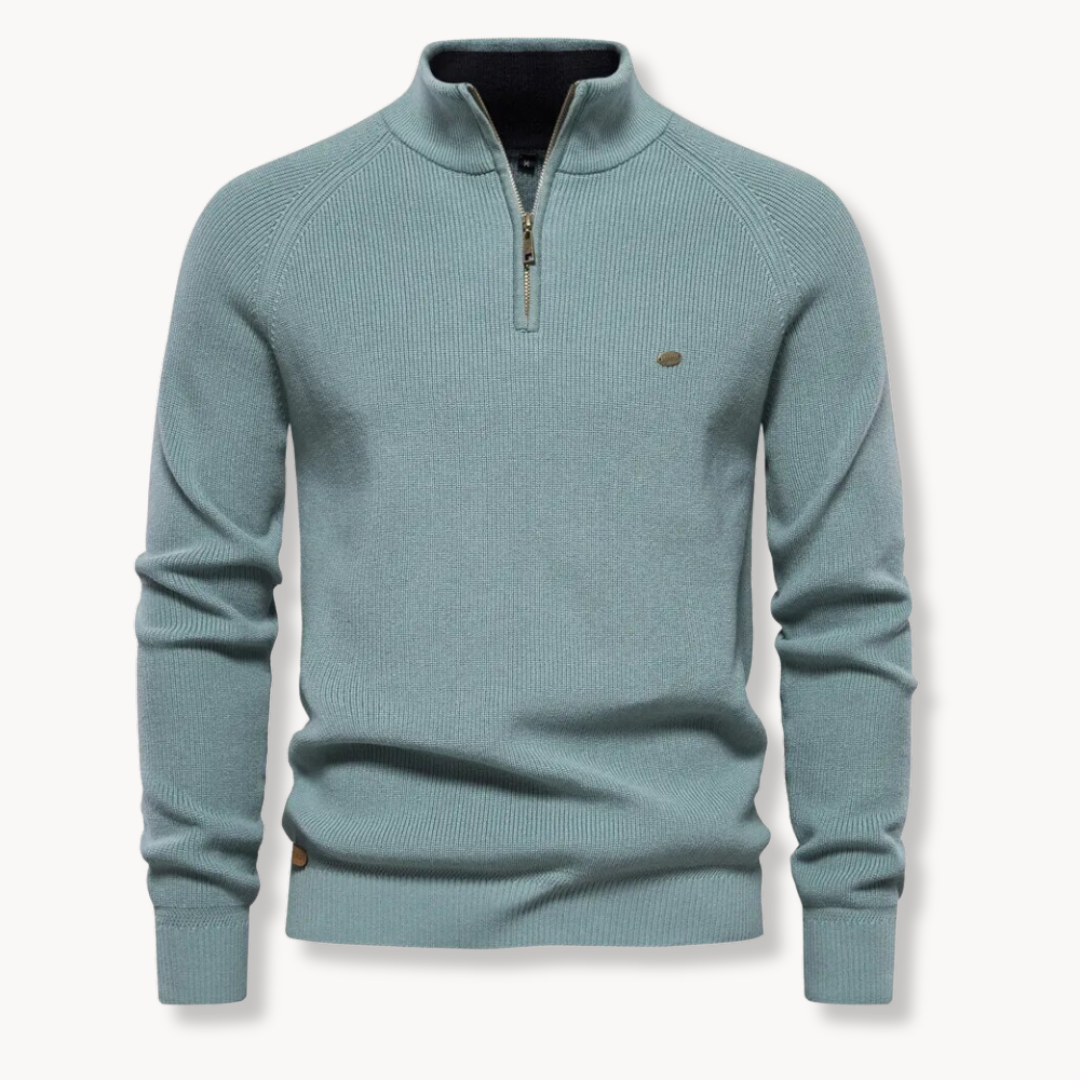 Francisco - Pull en Coton Biologique