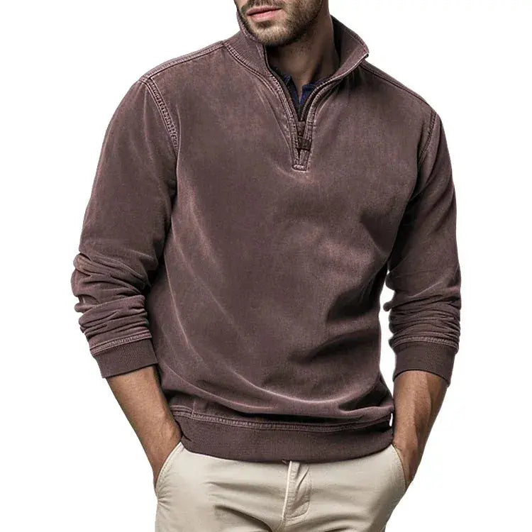 Miguel - Polarfleece-Mischung aus Polyester