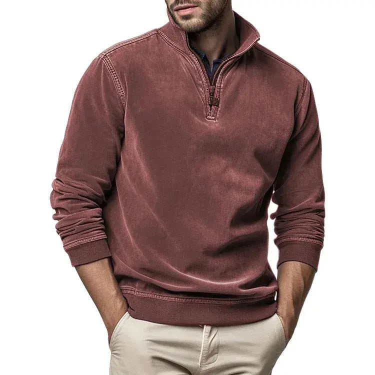 Miguel - Mélange Polaire en Polyester