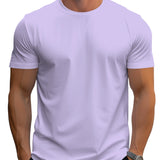 T-Shirt - Reguläre Passform Mit Weichem Kragen