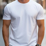 T-Shirt - Reguläre Passform Mit Weichem Kragen