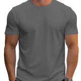 T-Shirt - Reguläre Passform Mit Weichem Kragen