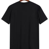 T-Shirt - Reguläre Passform Mit Weichem Kragen