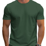 T-Shirt - Reguläre Passform Mit Weichem Kragen