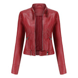 Drune | Stylische Lederjacke