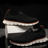 Baskets Slip-On en Mesh