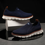 Mesh Slip-On Sneakers