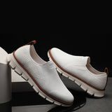 Baskets Slip-On en Mesh