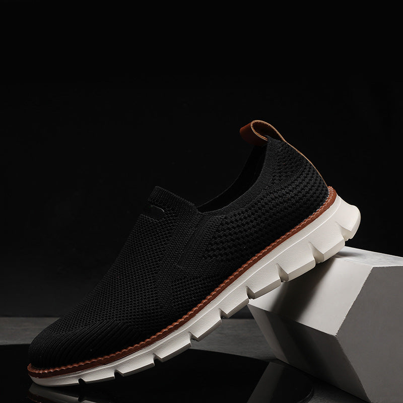 Baskets Slip-On en Mesh