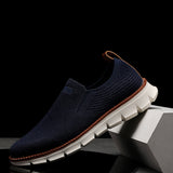 Mesh Slip-On Sneakers