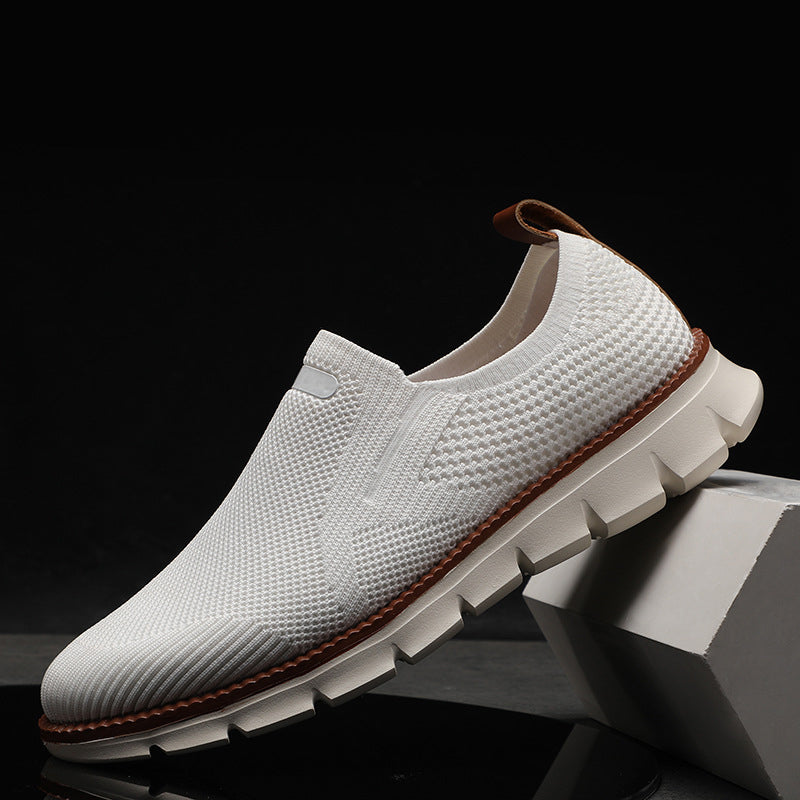 Baskets Slip-On en Mesh