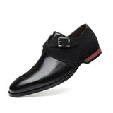 Chaussures de Bureau en Suède