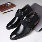 Chaussures de Bureau en Suède