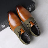 Chaussures de Bureau en Suède