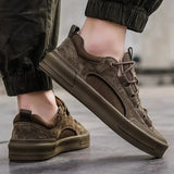 Chaussures en cuir urbaines