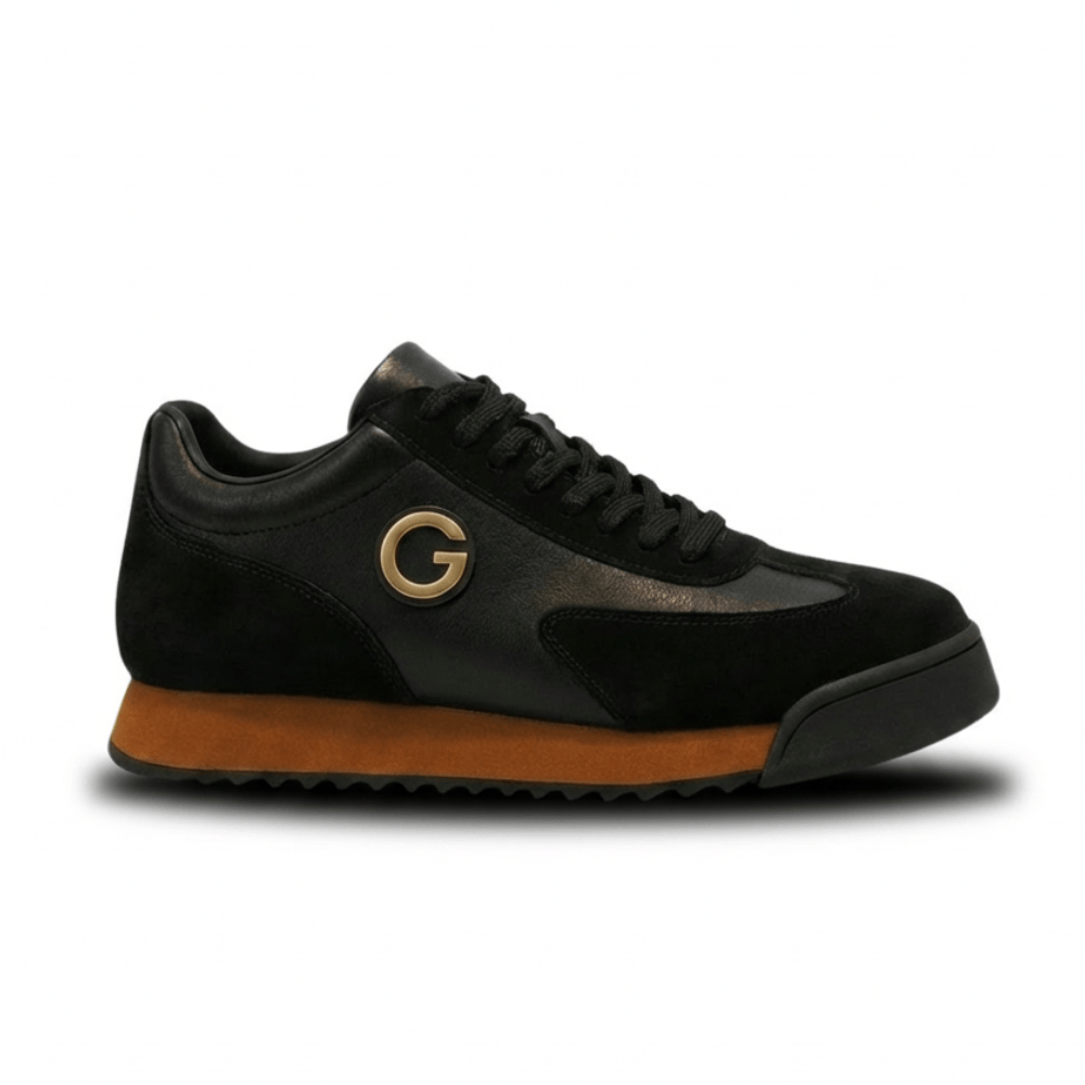 Chaussures en cuir élégantes