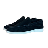 Lorenzo | Premium Wildleder Mokassin