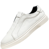 Chaussures Classiques en Cuir Slip-On