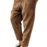 Elegante Cordhose