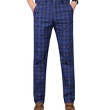 Pantalons à Carreaux Professionnels