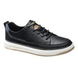 Baskets en Cuir Classiques