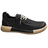 Klassische Italienische Leder Sneakers
