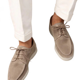 Chaussures de Bureau en Suède