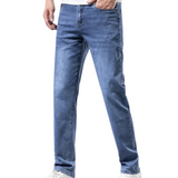 Elegante Denim-Jeans