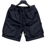 Elegante Cargo-Shorts