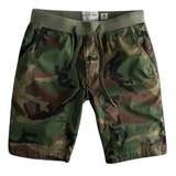 Lässige Army Shorts